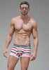 Men's 3-Pack Boxer Briefs - Butt Up, Performance Underwear Anthony Quintana AQ4771